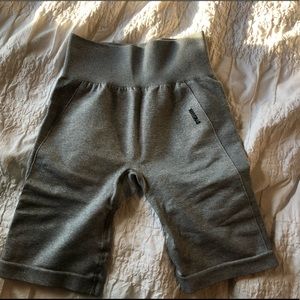 Gymshark bike shorts